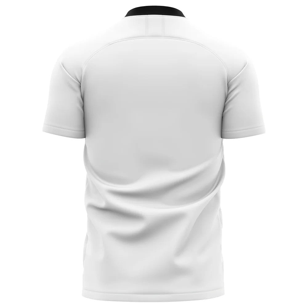 2025-2026 Vitoria de Guimaraes Home Concept Football Shirt - Kids_1