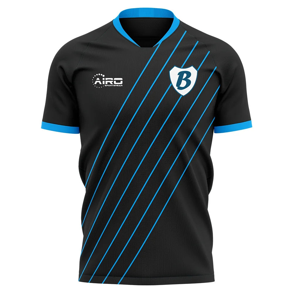 2025-2026 Slovan Bratislava Third Concept Football Shirt - Kids_0