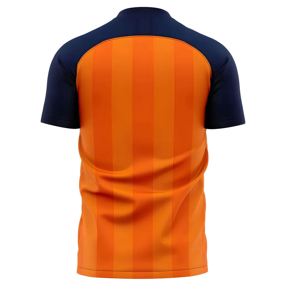 2025-2026 Luton Home Concept Football Shirt - Little Boys_1