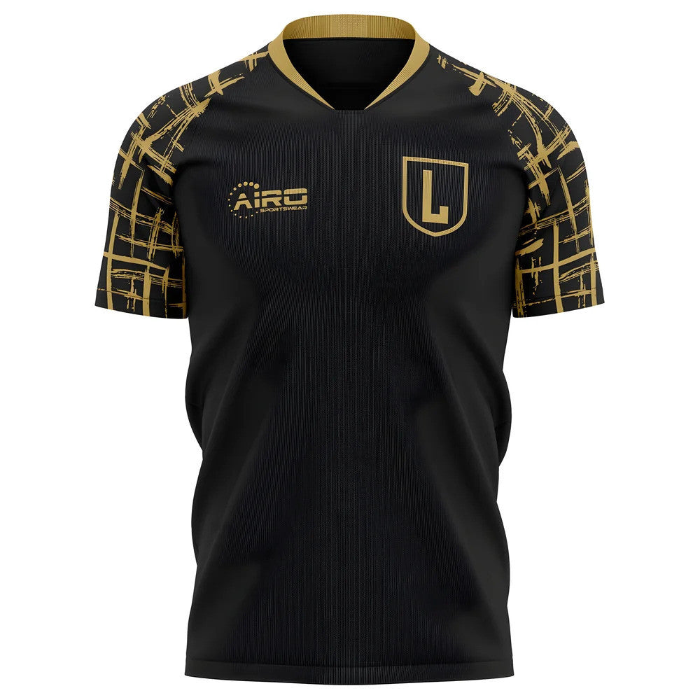 2025-2026 Los Angeles Third Concept Football Shirt - Adult Long Sleeve_0