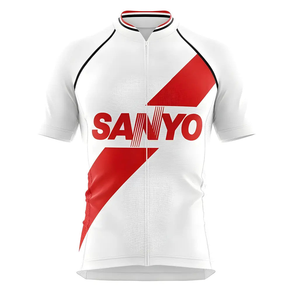 River Plate 1994 Concept Cycling Jersey - Little Boys_1
