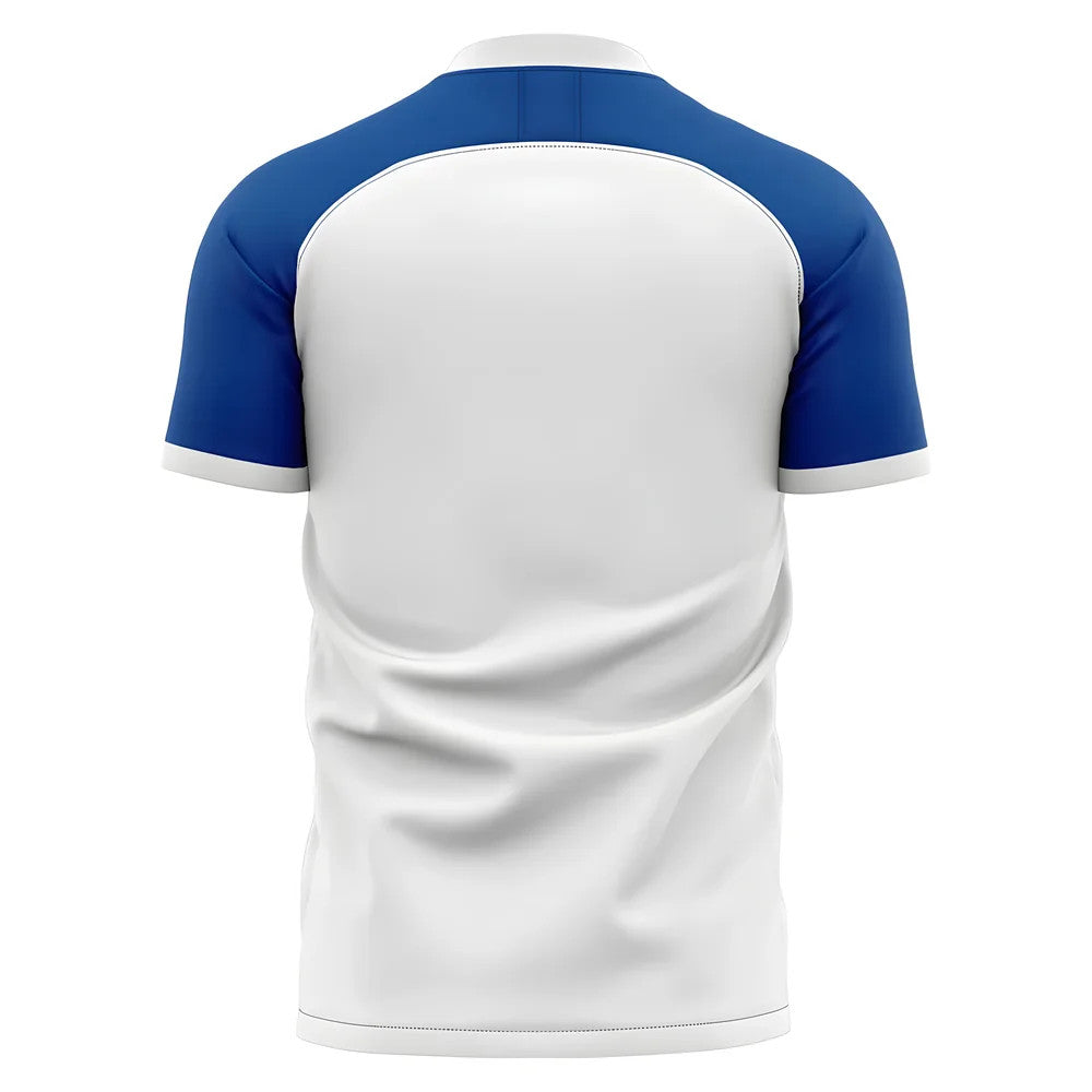 2025-2026 Bury Home Concept Football Shirt - Little Boys_1