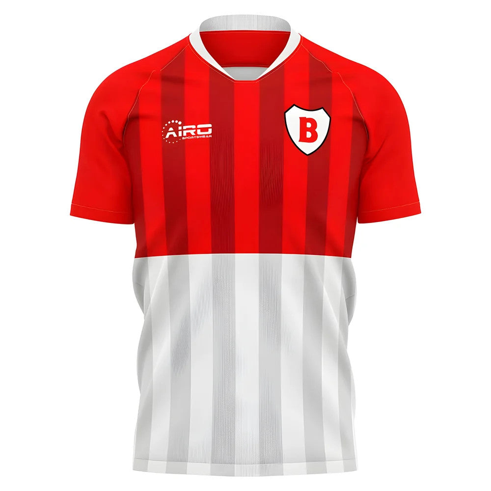 2025-2026 Barnsley Home Concept Football Shirt - Kids (Long Sleeve)_0