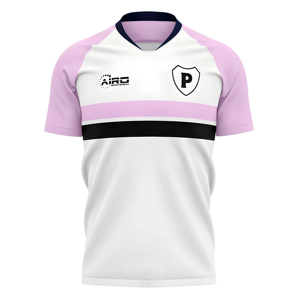 2025-2026 Palermo Away Concept Football Shirt - Kids (Long Sleeve)_0