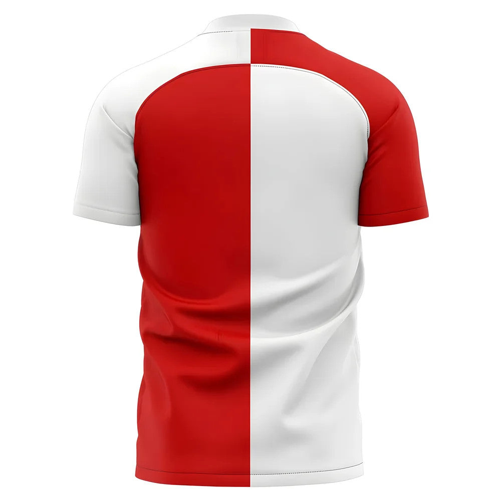 2025-2026 Woking Home Concept Football Shirt - Little Boys_1