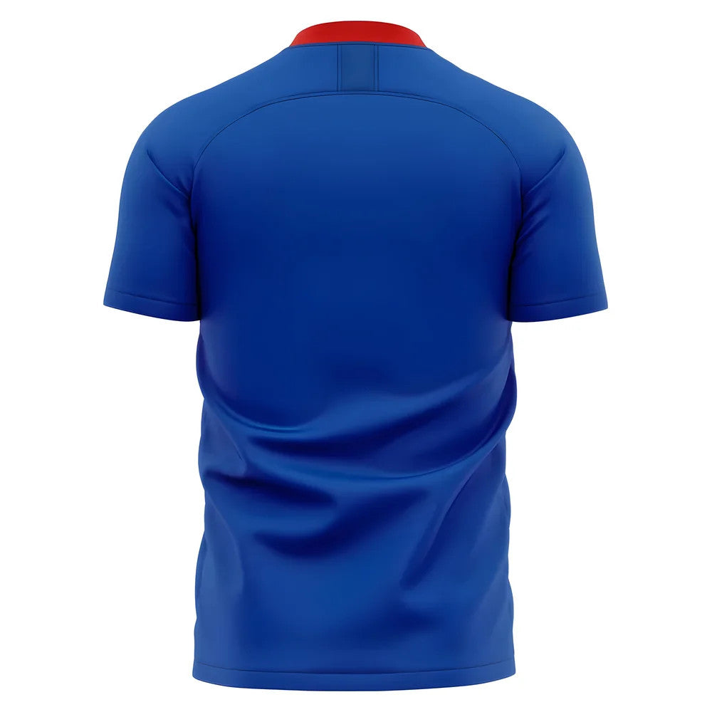 2025-2026 Stockport Home Concept Football Shirt - Baby_1