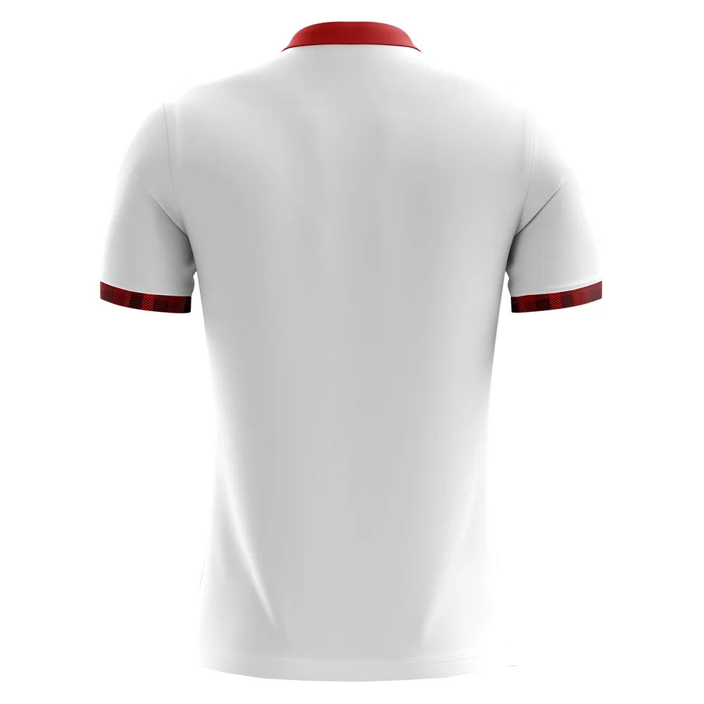 2025-2026 Airdrie Home Concept Football Shirt - Kids (Long Sleeve)_1