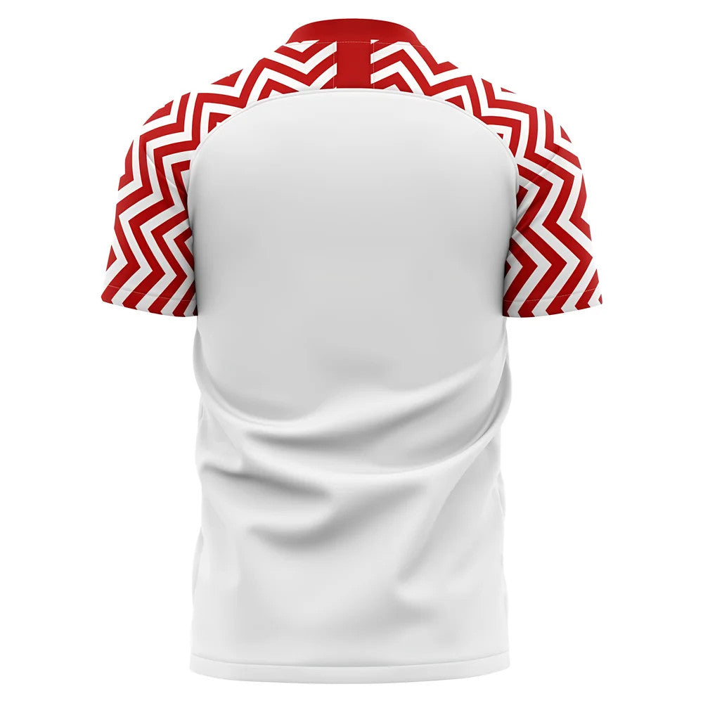 2025-2026 Fk Suduva Home Concept Football Shirt - Kids (Long Sleeve)_1