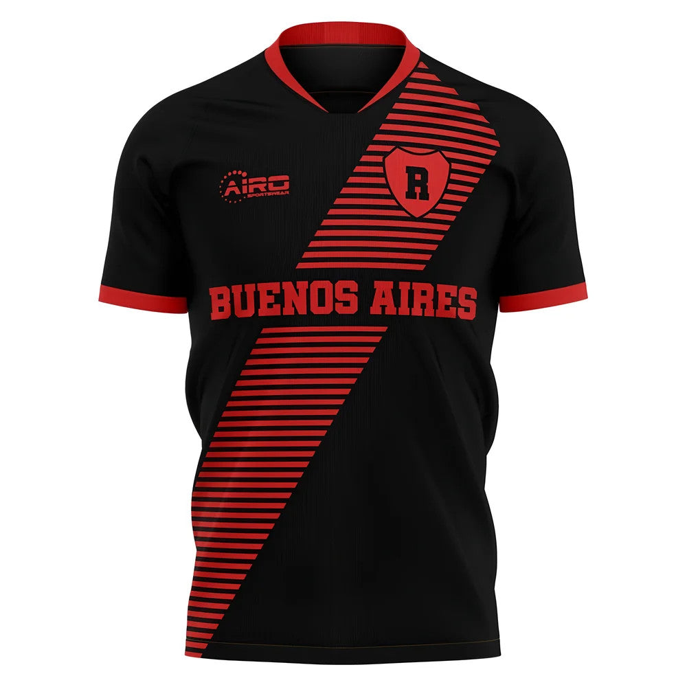 2025-2026 River Plate Away Concept Football Shirt - Little Boys_0