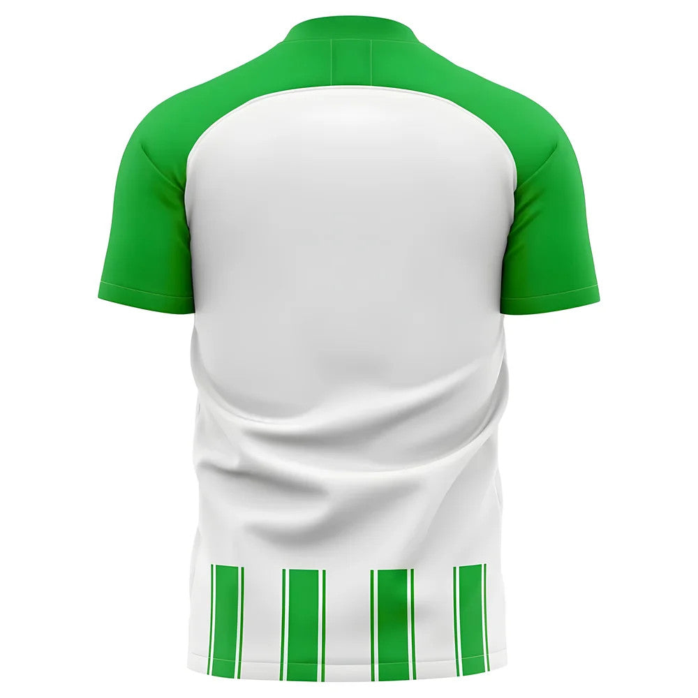 2025-2026 Fc Gronigen Home Concept Football Shirt - Kids_1