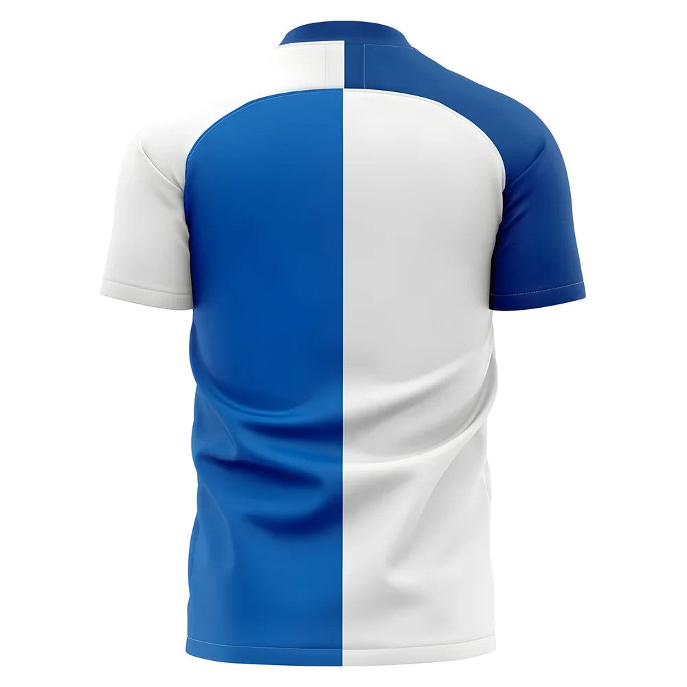 2025-2026 Colraine Home Concept Football Shirt - Kids_1