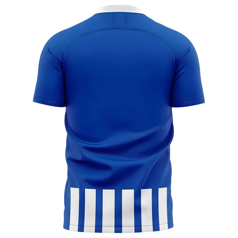 2025-2026 Heerenveen Home Concept Football Shirt - Kids_1