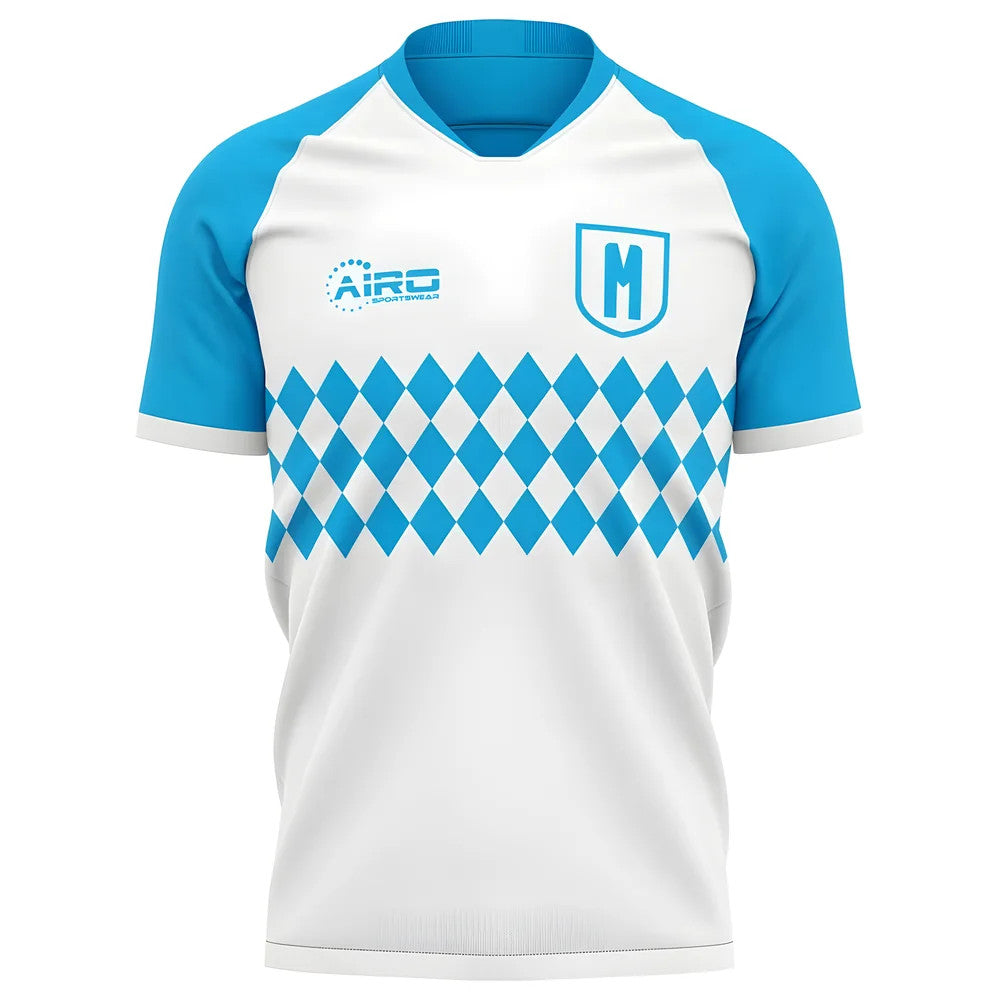 2025-2026 Munich 1860 Away Concept Football Shirt - Little Boys_0