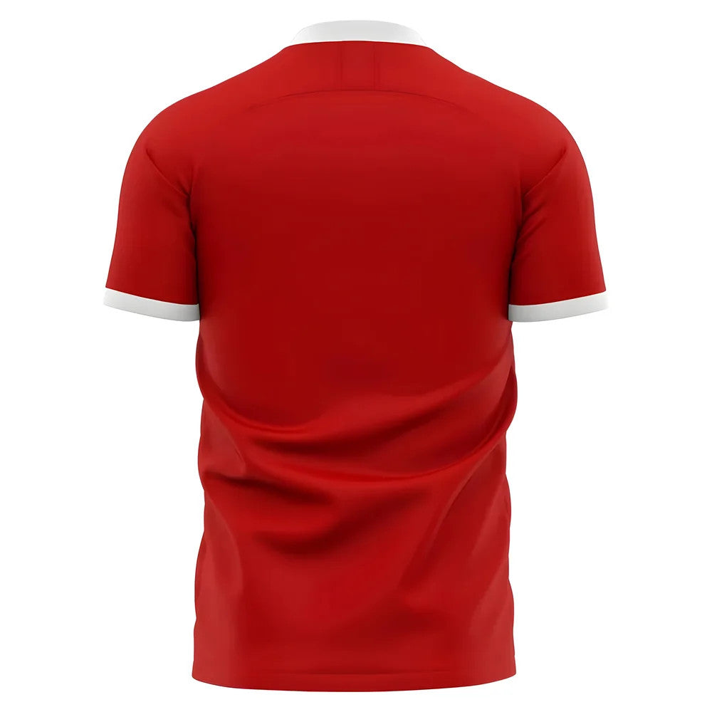 2025-2026 Perugia Home Concept Football Shirt - Little Boys_1