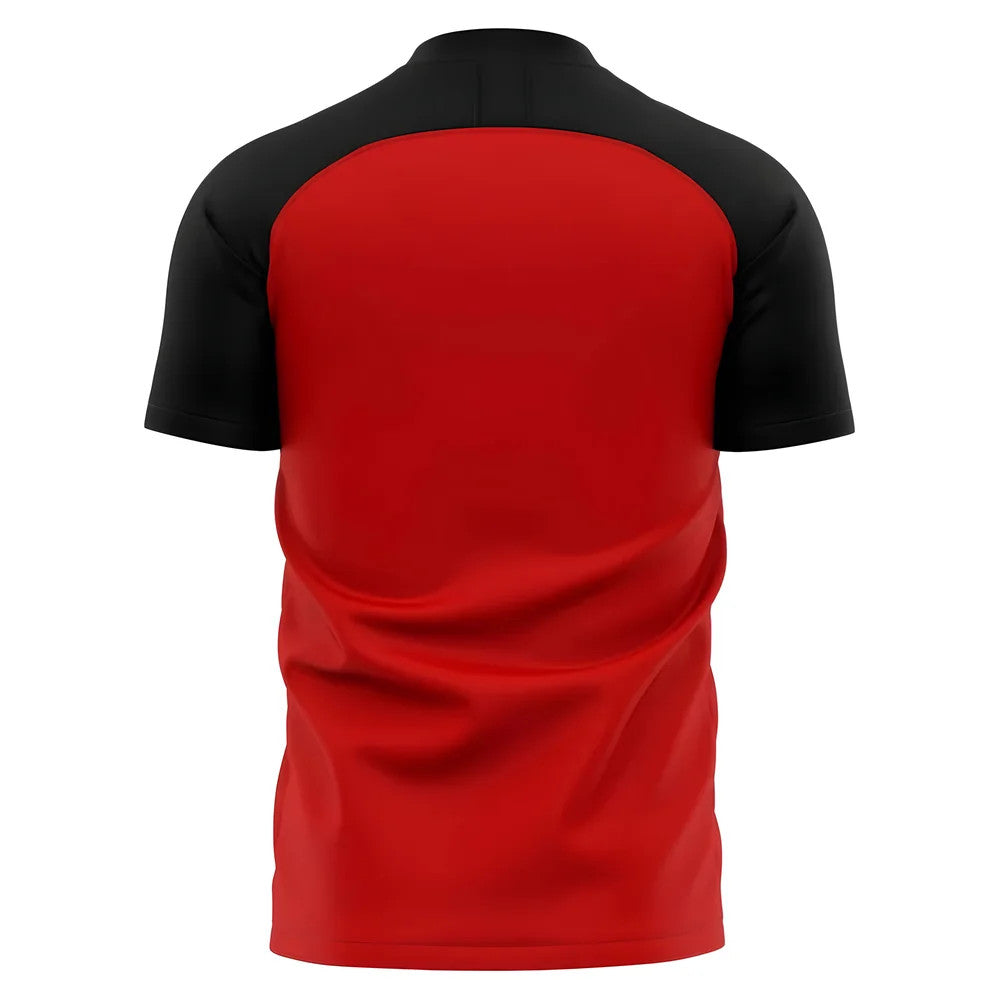 2025-2026 Fort Lauderdale Strikers Home Concept Football Shirt - Little Boys_1