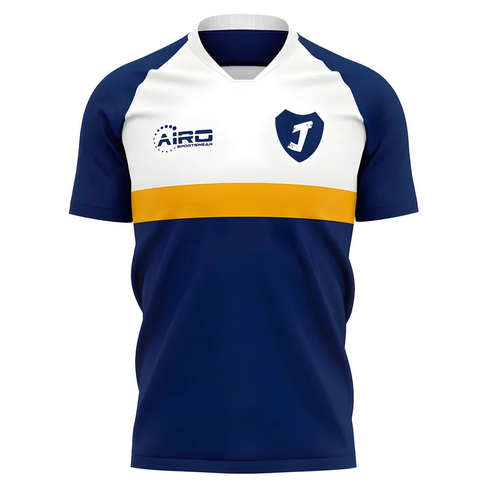 2025-2026 Jacksonville Armada Home Concept Football Shirt - Little Boys_0