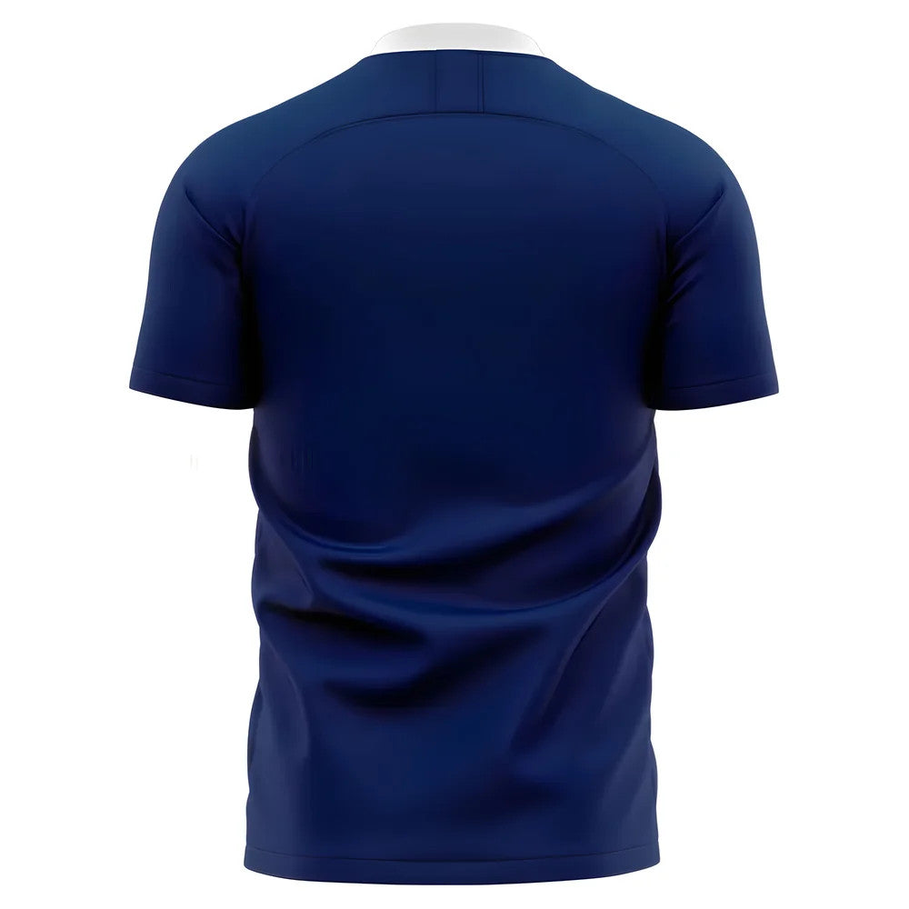 2025-2026 Jacksonville Armada Home Concept Football Shirt - Kids (Long Sleeve)_1