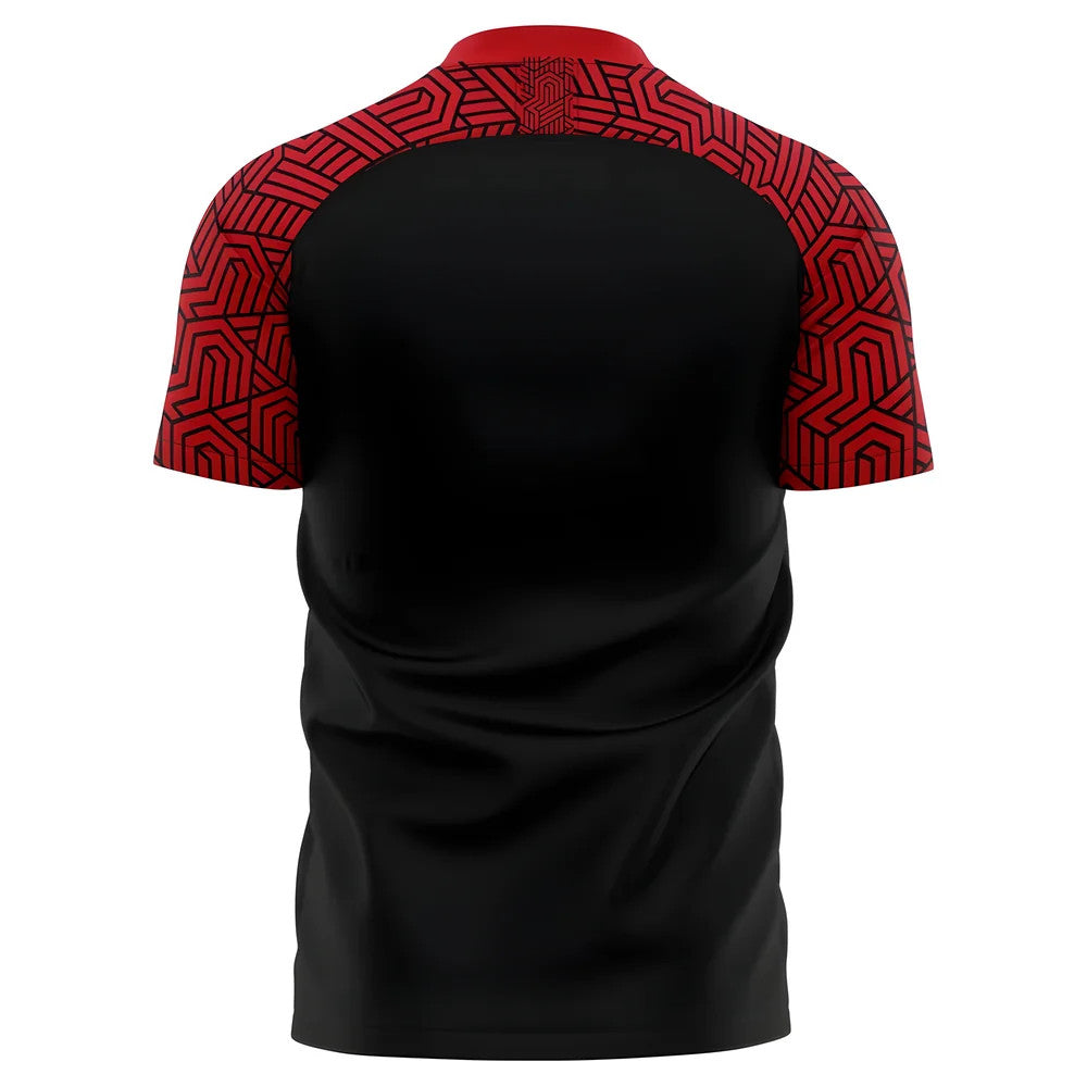 2025-2026 Manchester 3rd Concept Football Shirt - Little Boys_1