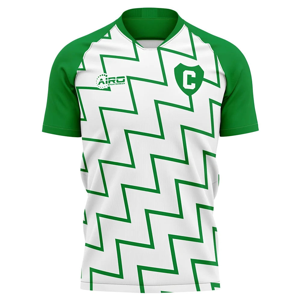 2025-2026 Chemi Leipzig Home Concept Football Shirt - Little Boys_0