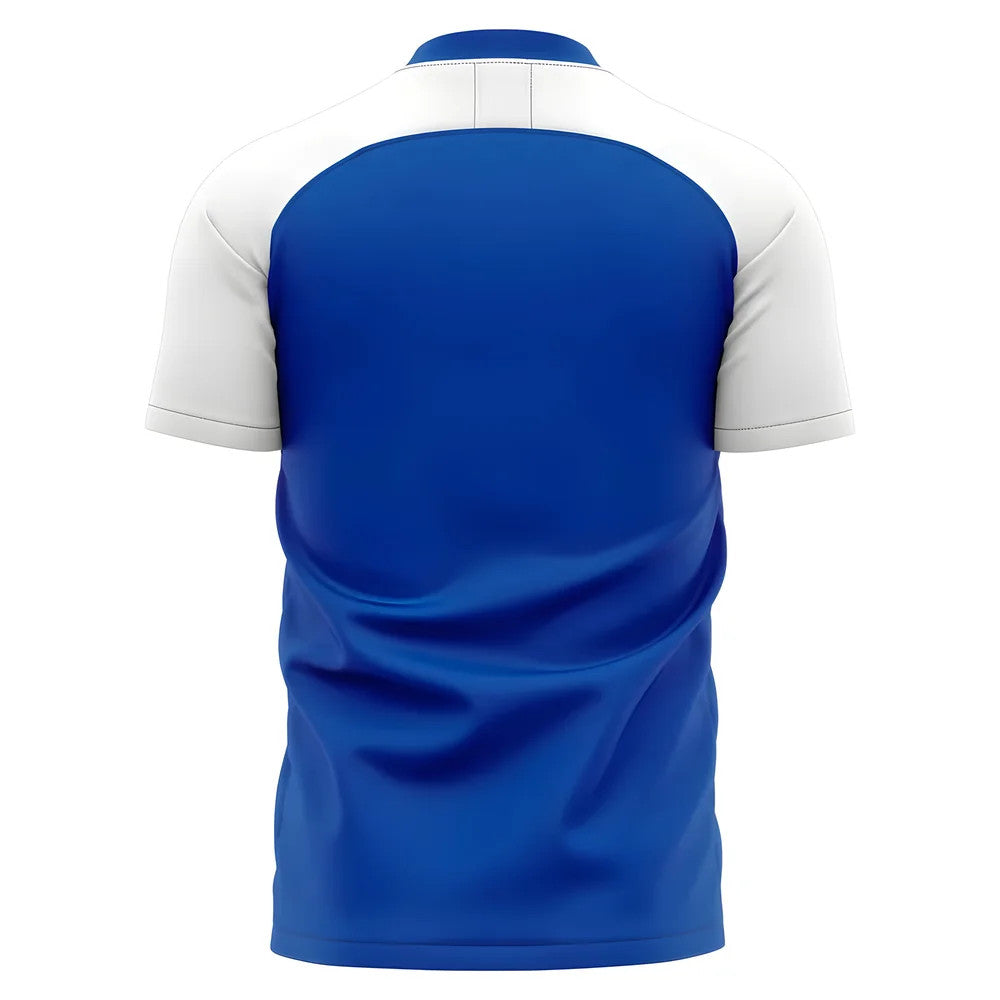 2025-2026 Colchester Home Concept Football Shirt - Kids_1