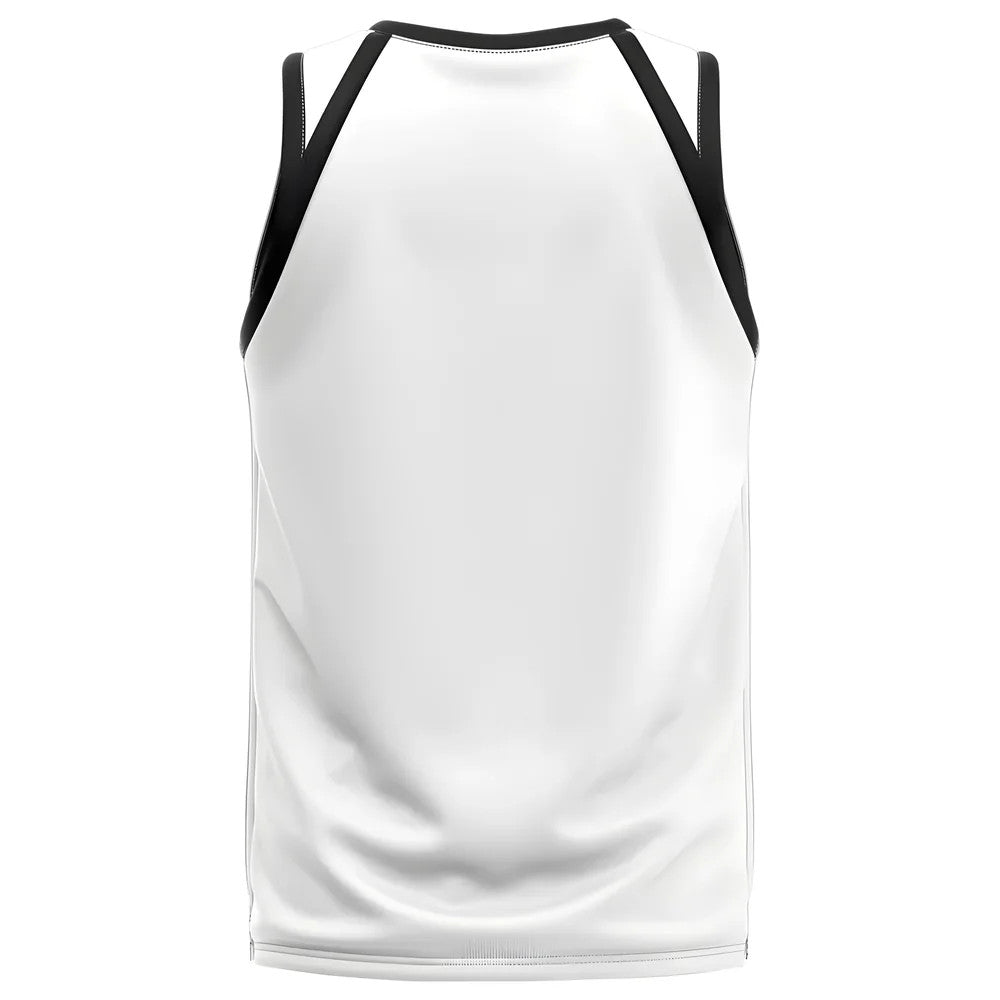 Germany Home Concept Basketball Shirt - Kids_1