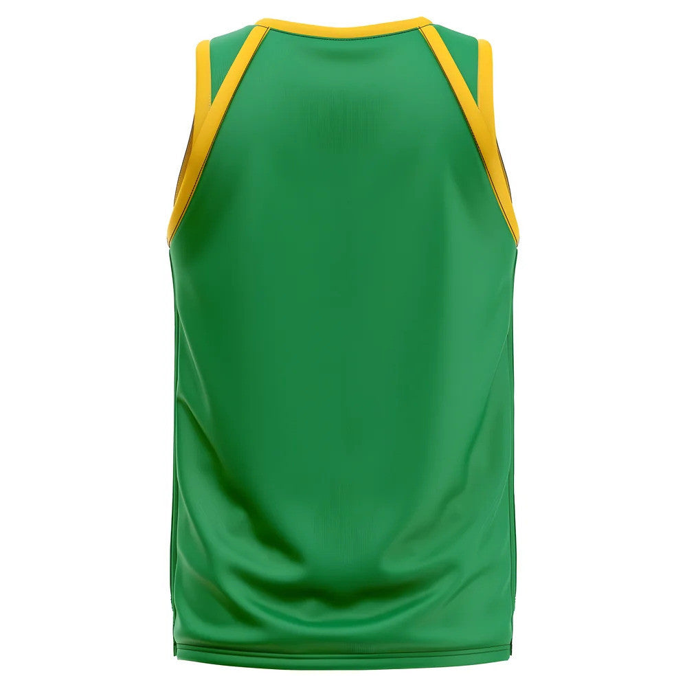 Jamaica Home Concept Basketball Shirt - Little Boys_1