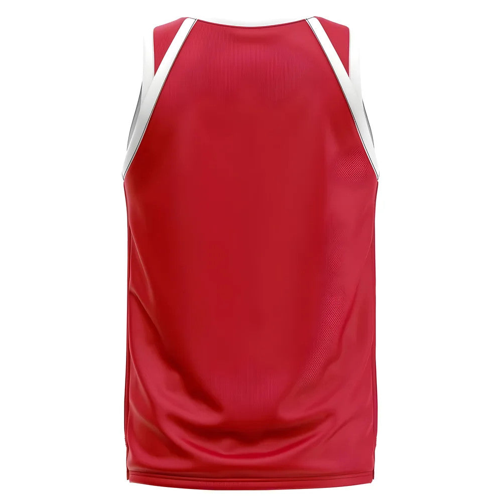 Chile Home Concept Basketball Shirt - Kids_1