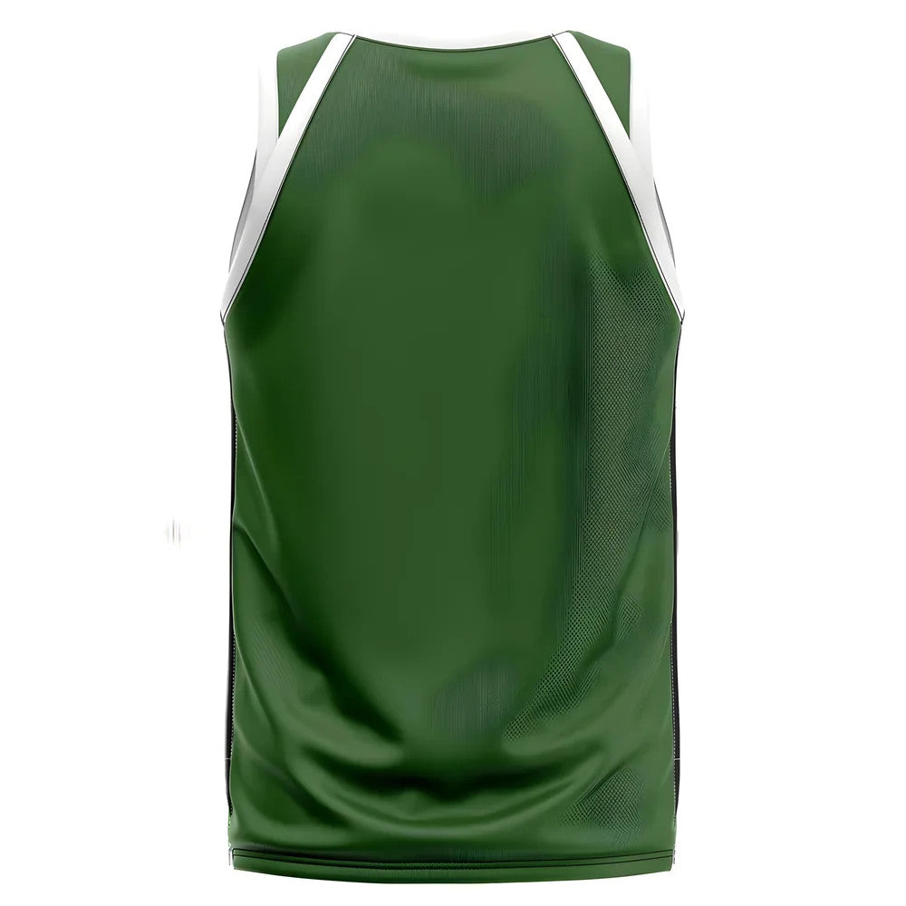 Pakistan Home Concept Basketball Shirt - Little Boys_1
