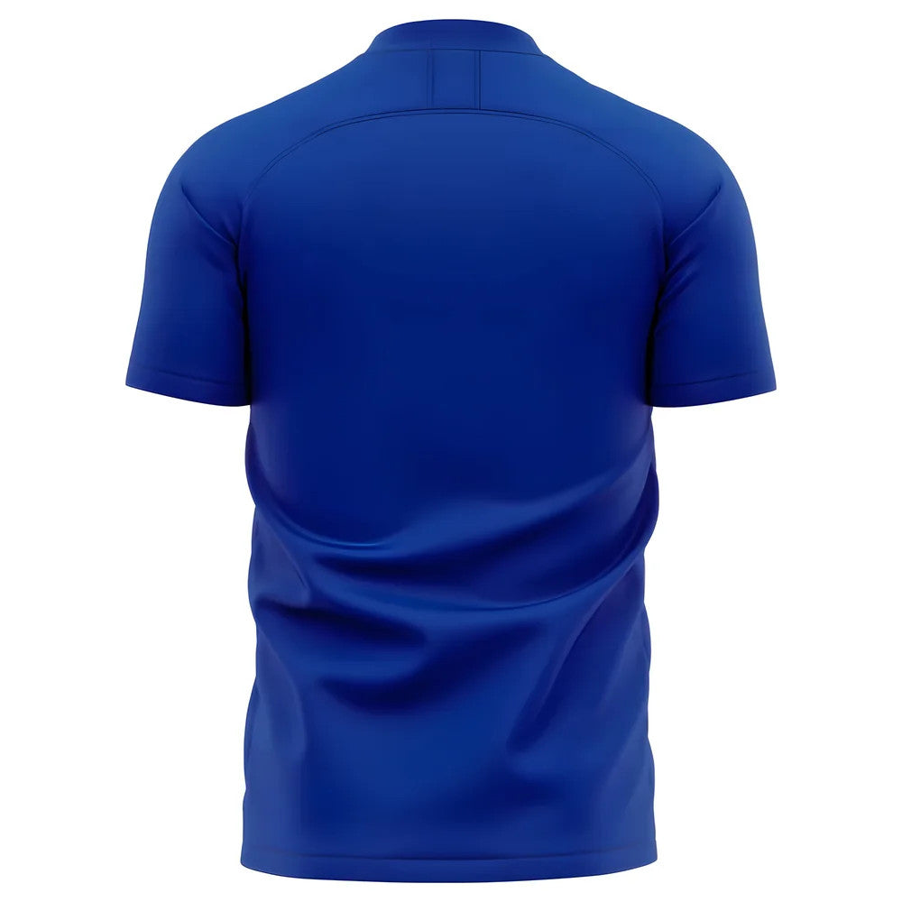 2025-2026 Shrewsbury Town Home Concept Football Shirt - Little Boys_1