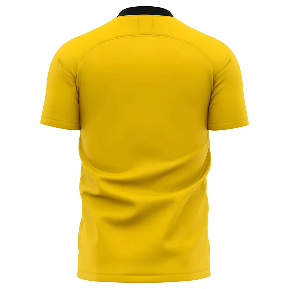 2025-2026 The Strongest Home Concept Football Shirt - Kids_1