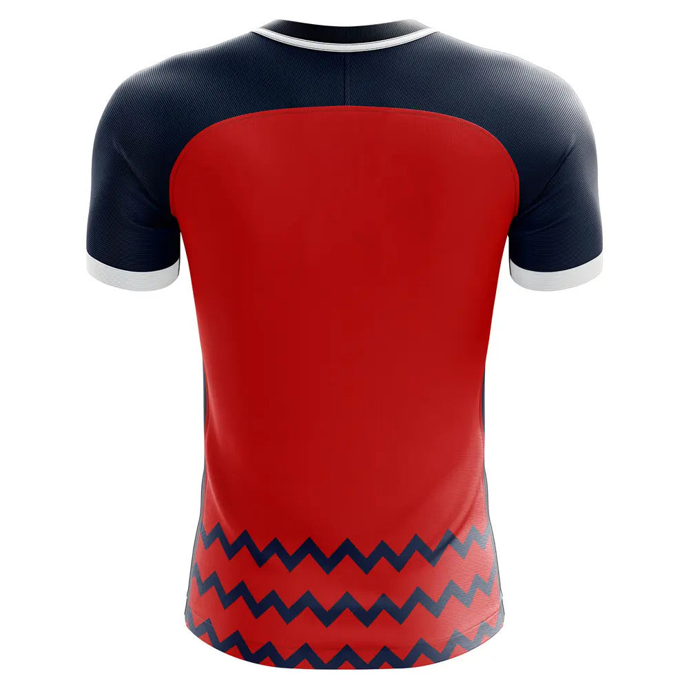 2019-2020 Chivas Guadalajara Fans Culture Away Concept Shirt - Little Boys_1