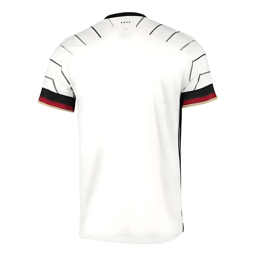 2020-2021 Germany Home Adidas Football Shirt (LAHM 16)_3