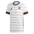 2020-2021 Germany Home Adidas Football Shirt_0