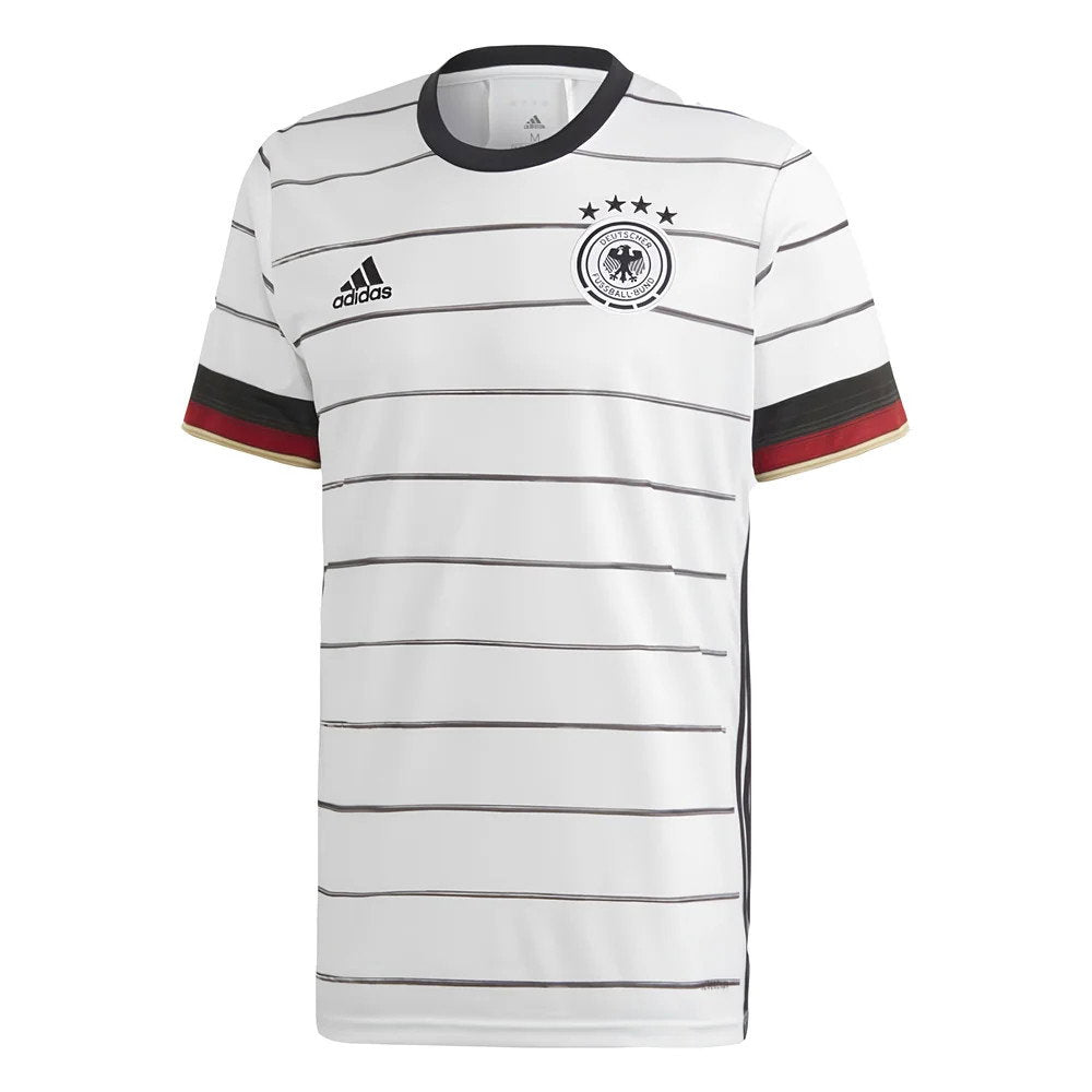 2020-2021 Germany Home Adidas Football Shirt (SULE 15)_2