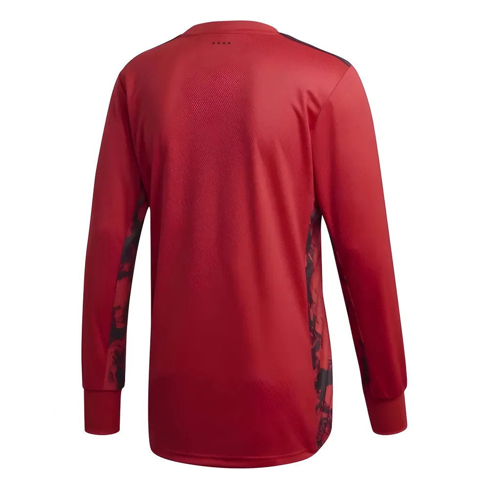 2020-2021 Germany Home Adidas Goalkeeper Shirt (Ter Stegen 22)_3
