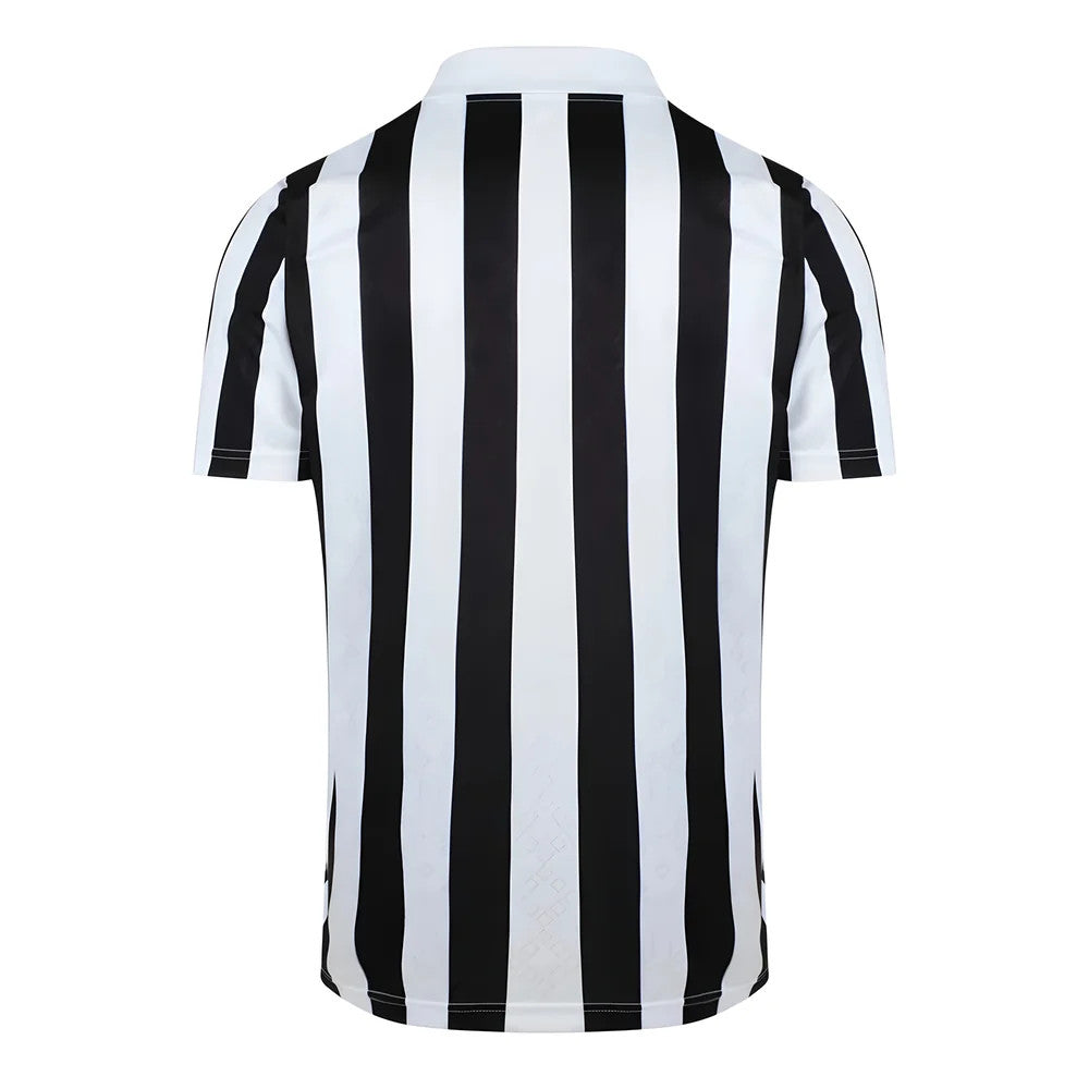 Score Draw Juventus 1984 Retro Football Shirt (ZIDANE 10)_3