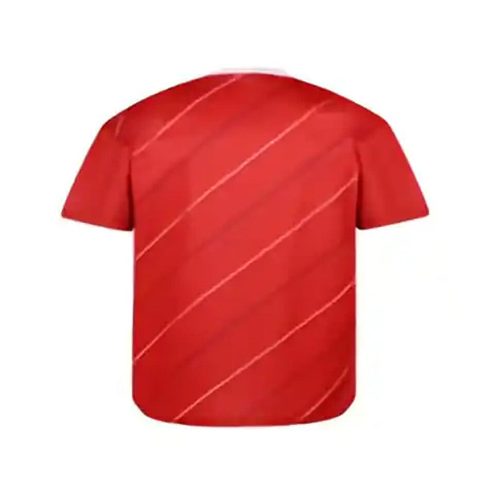Score Draw Bayern Commodore 1984 Trikot Retro Football Shirt_1
