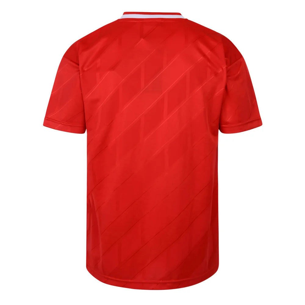 Score Draw Bayern Commodore 1986 Trikot Retro Football Shirt (Augenthaler 5)_3