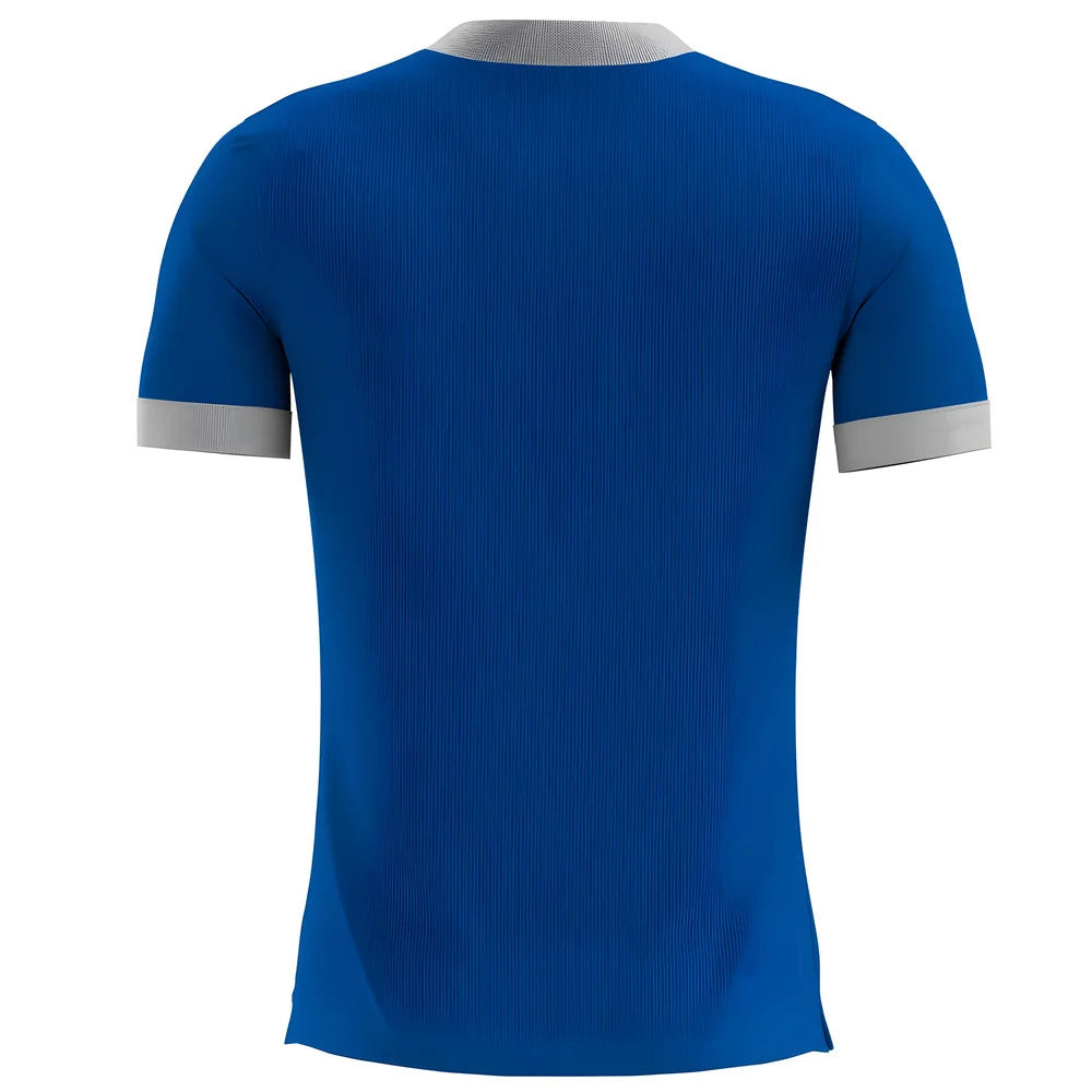 2025-2026 Italy Pre Match Concept Football Shirt - Kids_1