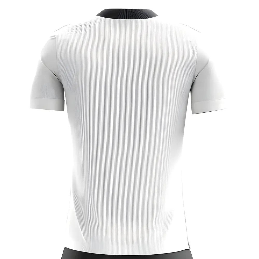 2025-2026 Al Sadd Home Concept Football Shirt - Kids_1