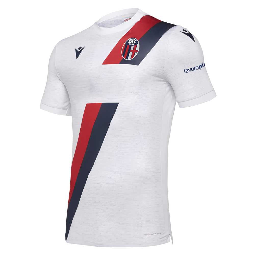 2019-2020 Bologna Authentic Away Match Shirt_0