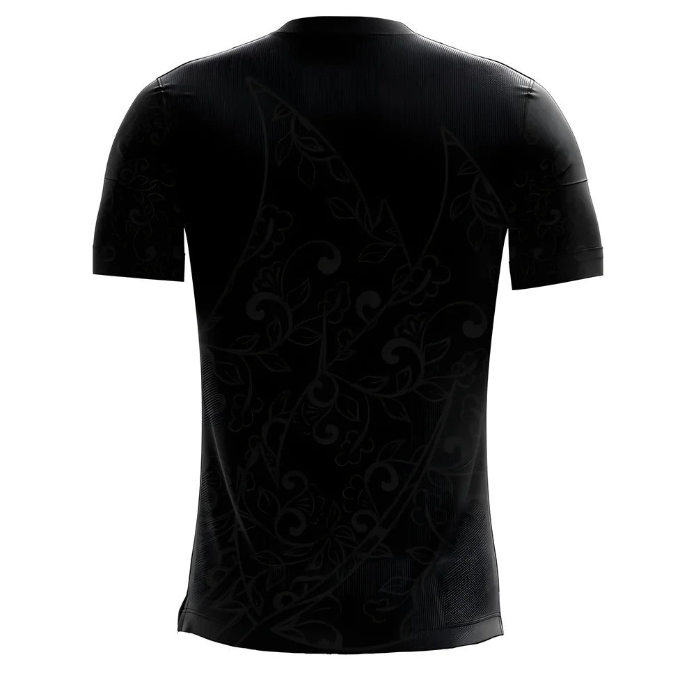 2025-2026 Brazil Third Concept Football Shirt - Kids_1
