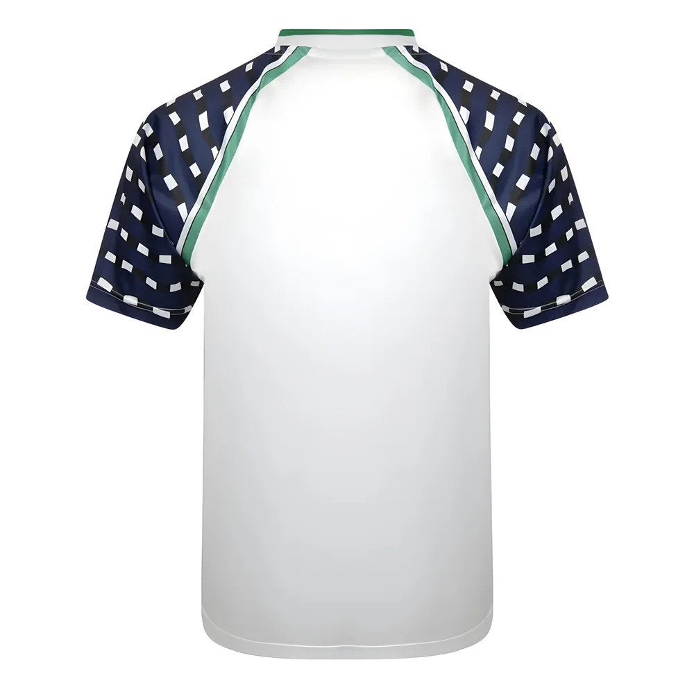 Score Draw Sunderland 1992 FA Cup Away Shirt (Gabbiadini 10)_3