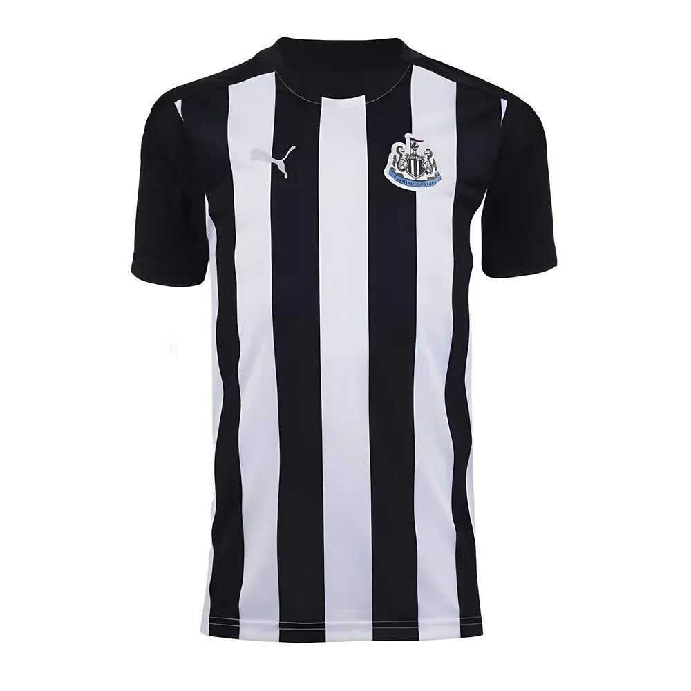 2020-2021 Newcastle Home Football Shirt (Kids) (SHEARER 9)_2