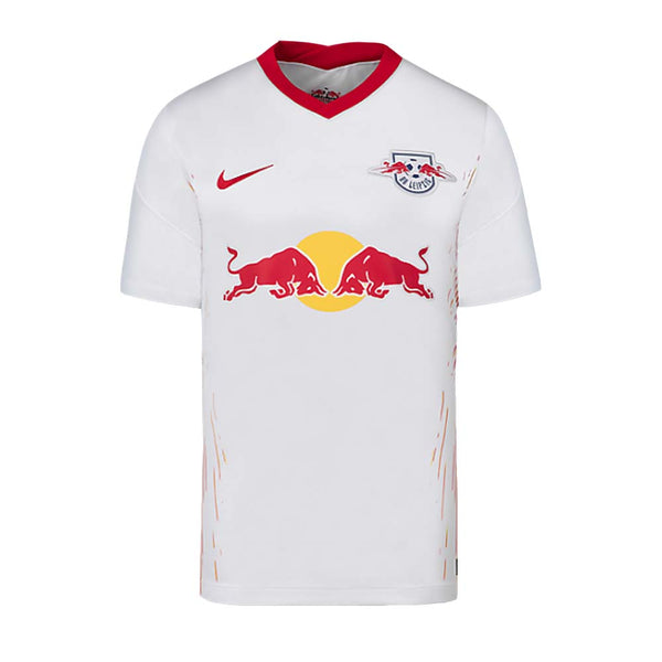 2020-2021 RB Leipzig Home Shirt (White)_0
