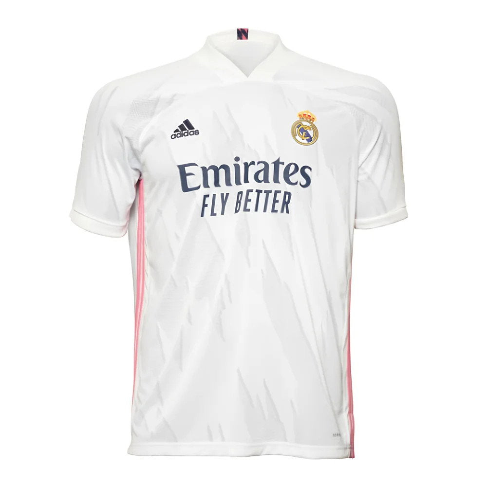 2020-2021 Real Madrid Adidas Home Football Shirt (PUSKAS 10)_2