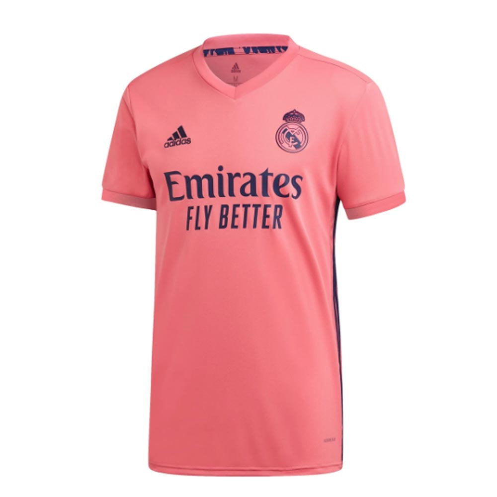 2020-2021 Real Madrid Adidas Away Football Shirt (RONALDO 7)_2