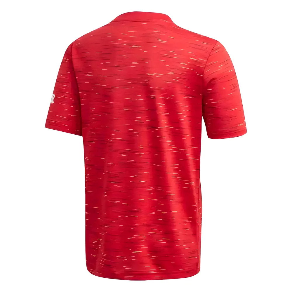 2020-2021 Man Utd Adidas Home Football Shirt (Kids) (BRUCE 4)_3