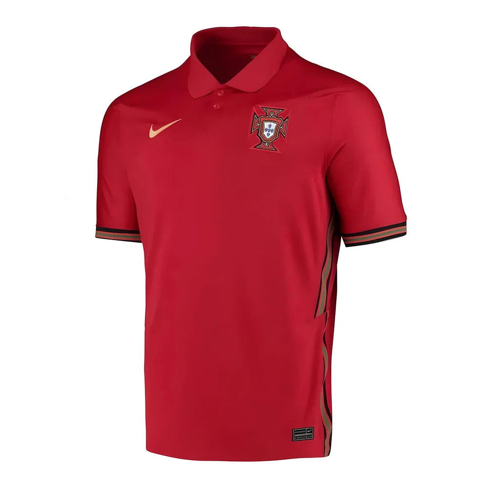 2020-2021 Portugal Home Shirt (RONALDO 7)_2