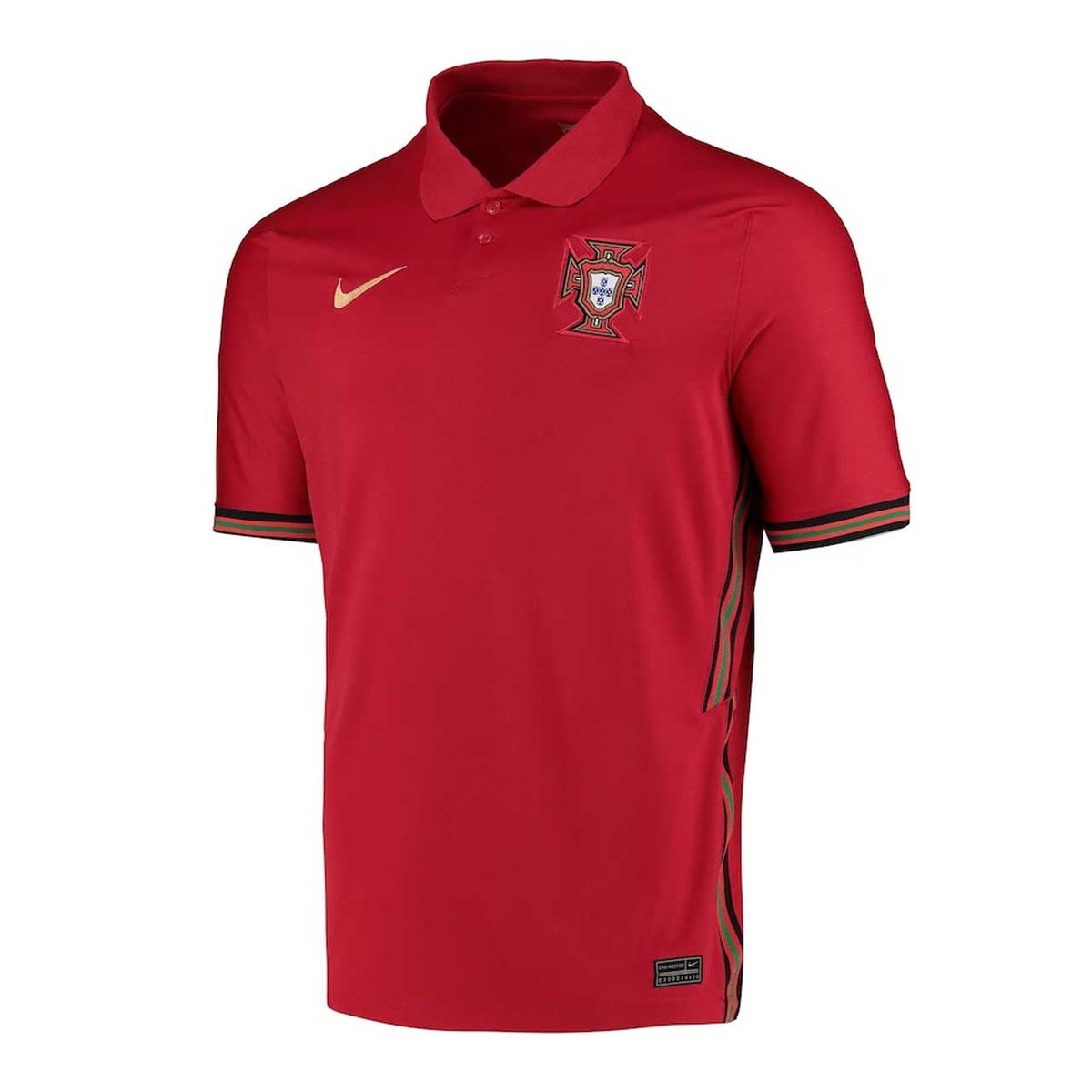 2020-2021 Portugal Home Shirt (DANILO 13)_3